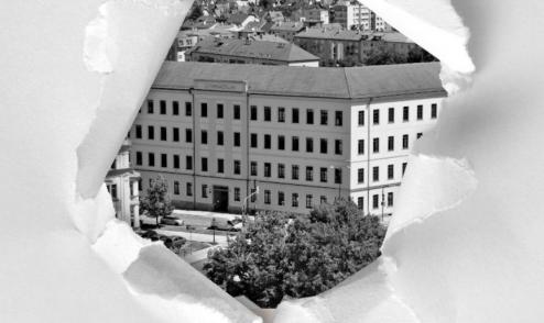 Pozvánka na na Den otevřených dveří Pozvánka na Den otevřených dveří, 20.10.2025, 9:00-16:30 hodin, Gymnáziu Písek