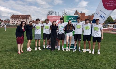 Juniorský maraton 2025