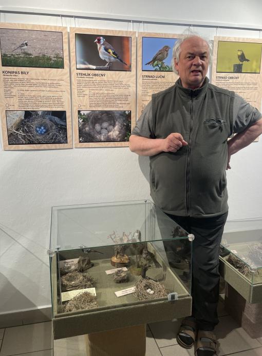 ornitolog Šebestian