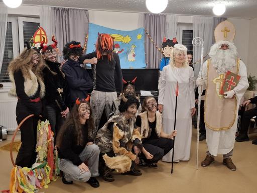 Pekelná a nebeská sestava