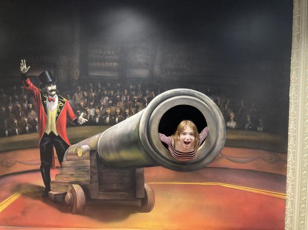 Fantastické iluze 1