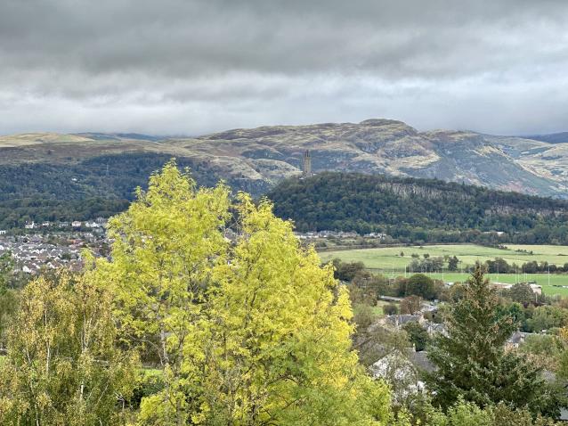 Velkolepé skotské putování