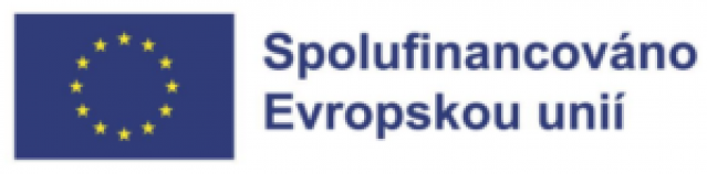 Spolufinancováno EU.