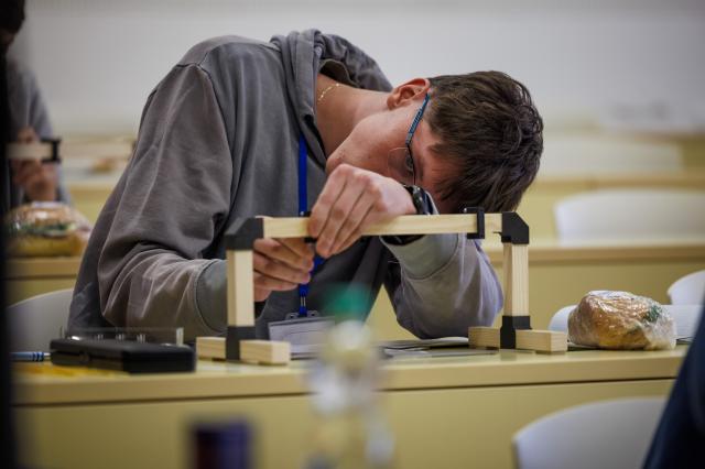 celostátní kolo - experiment