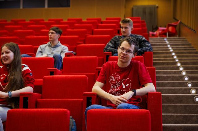 celostátní kolo - relax