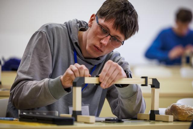 celostátní kolo - hluboké soustředění