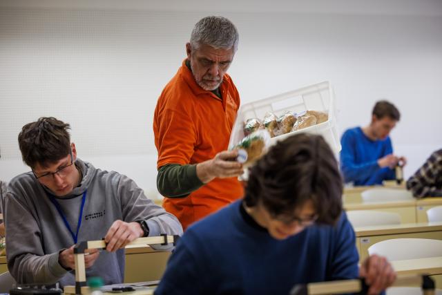 celostátní kolo - soutěž mozků