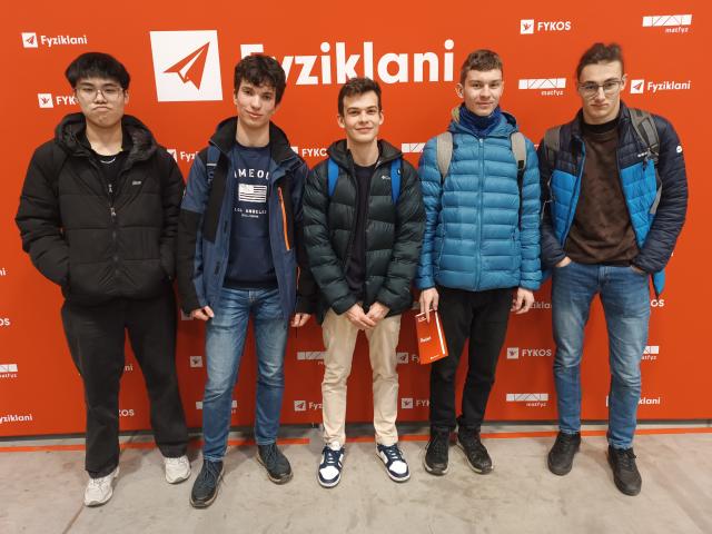 Tři hodiny počítání netradičních úloh dalo zabrat