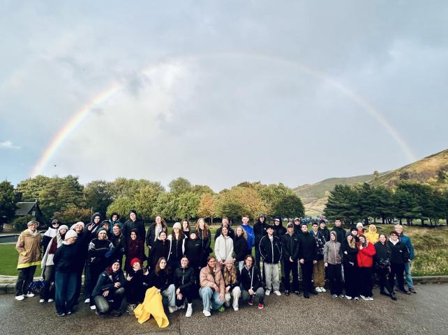 Velkolepé skotské putování