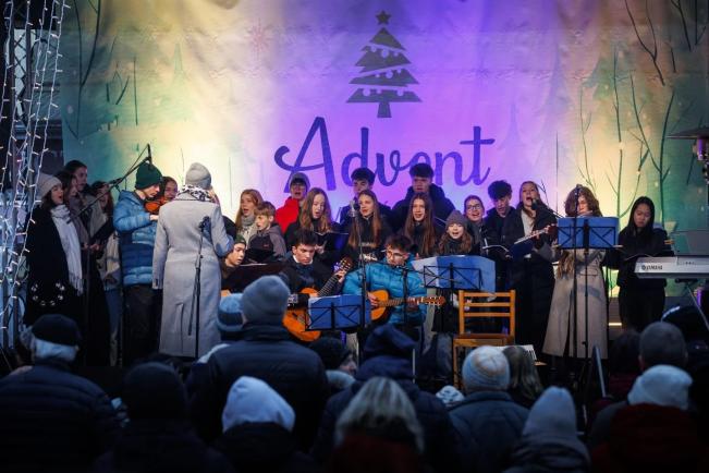 Velké náměstí 2025 Velké náměstí 2025