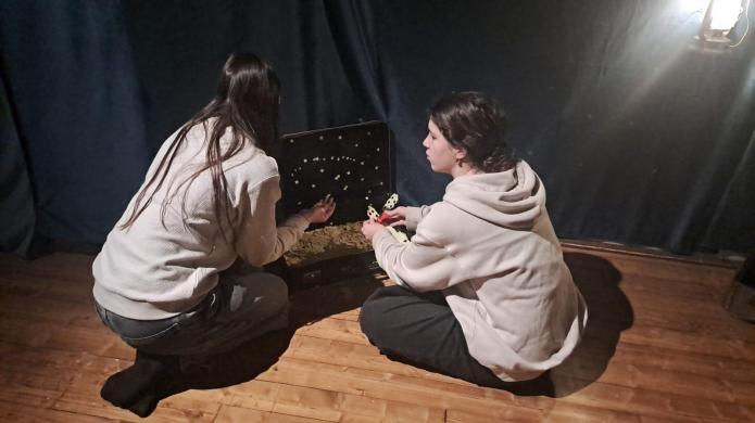 Tajemné vzkazy a indicie