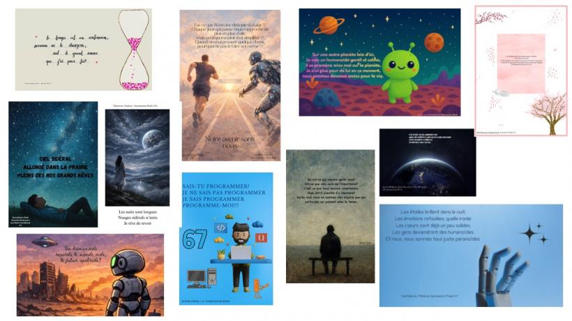 Soutěžní práce GP