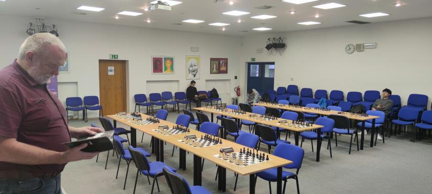 Před zahájením Před zahájením