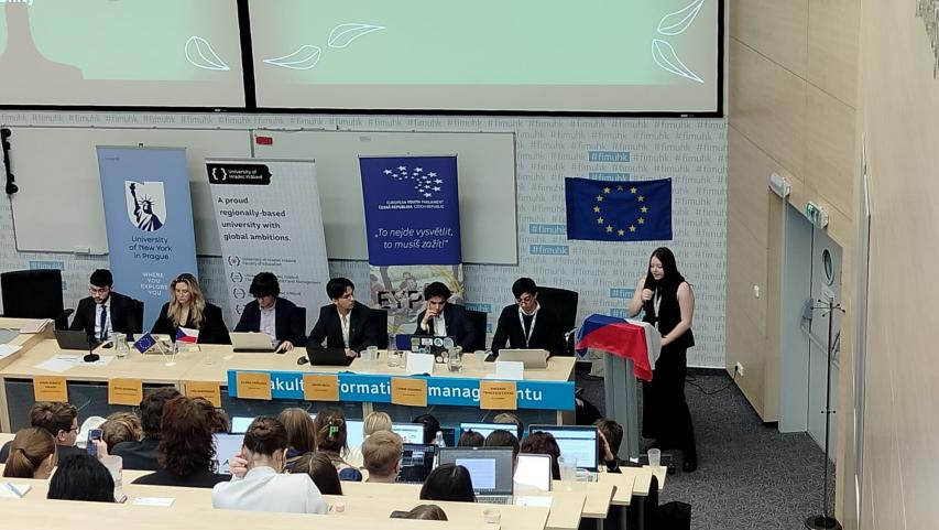 Výstup delegáta Výstup delegáta