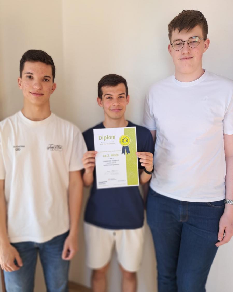 Jakub Francisty, Jan Novák, Michal Nikodím